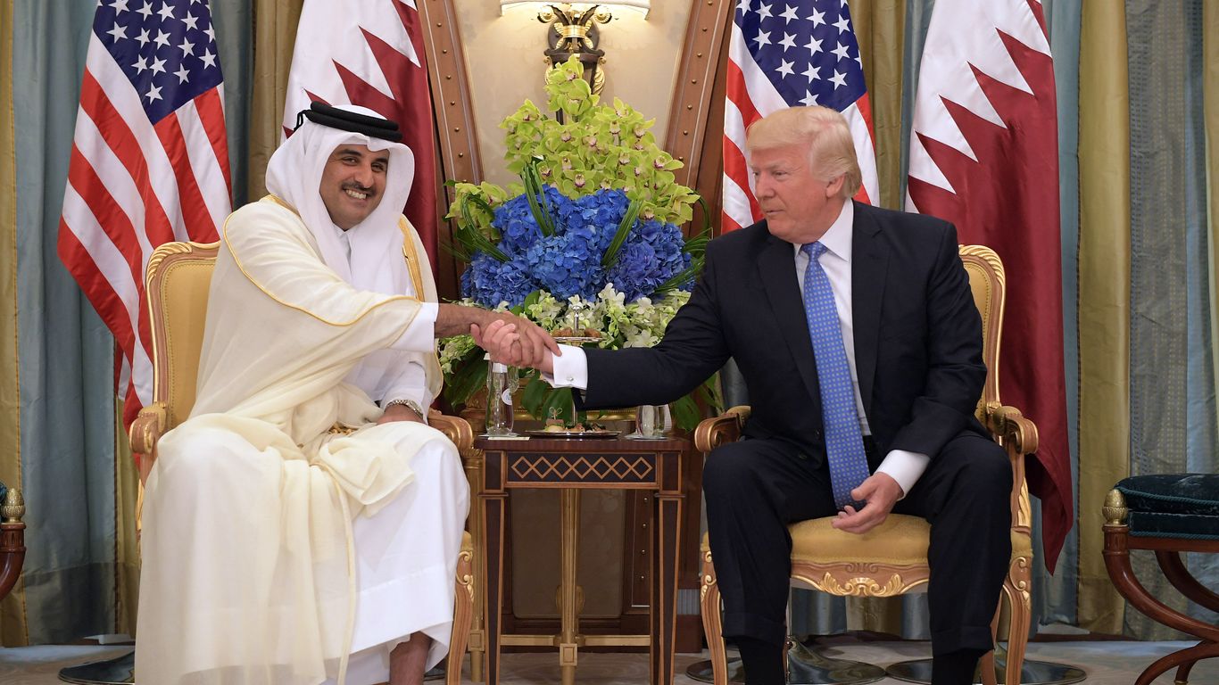 Trump Expected to Attend Gulf Summit in Saudi Arabia