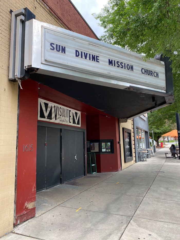 The Visulite Theater