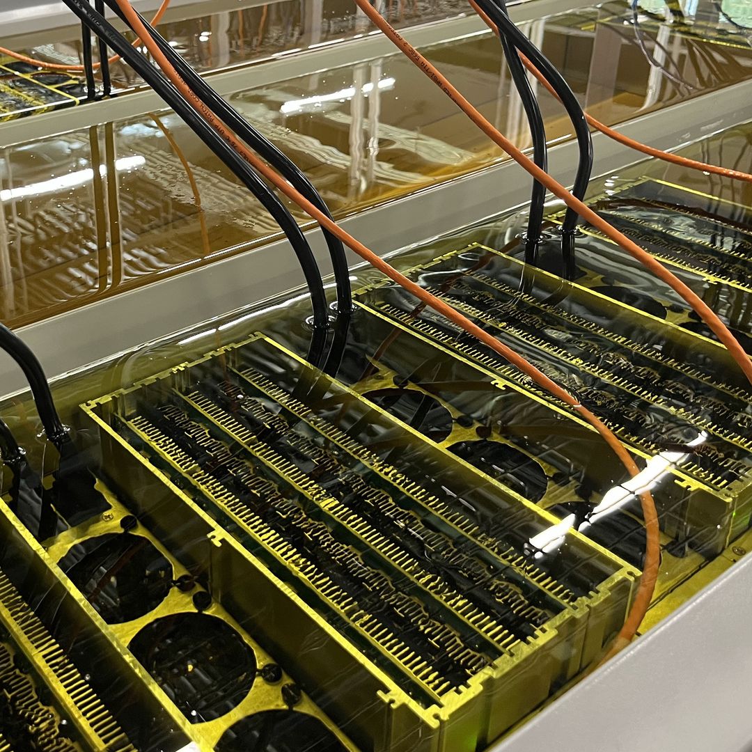 Looking at bitcoin mining under the surface