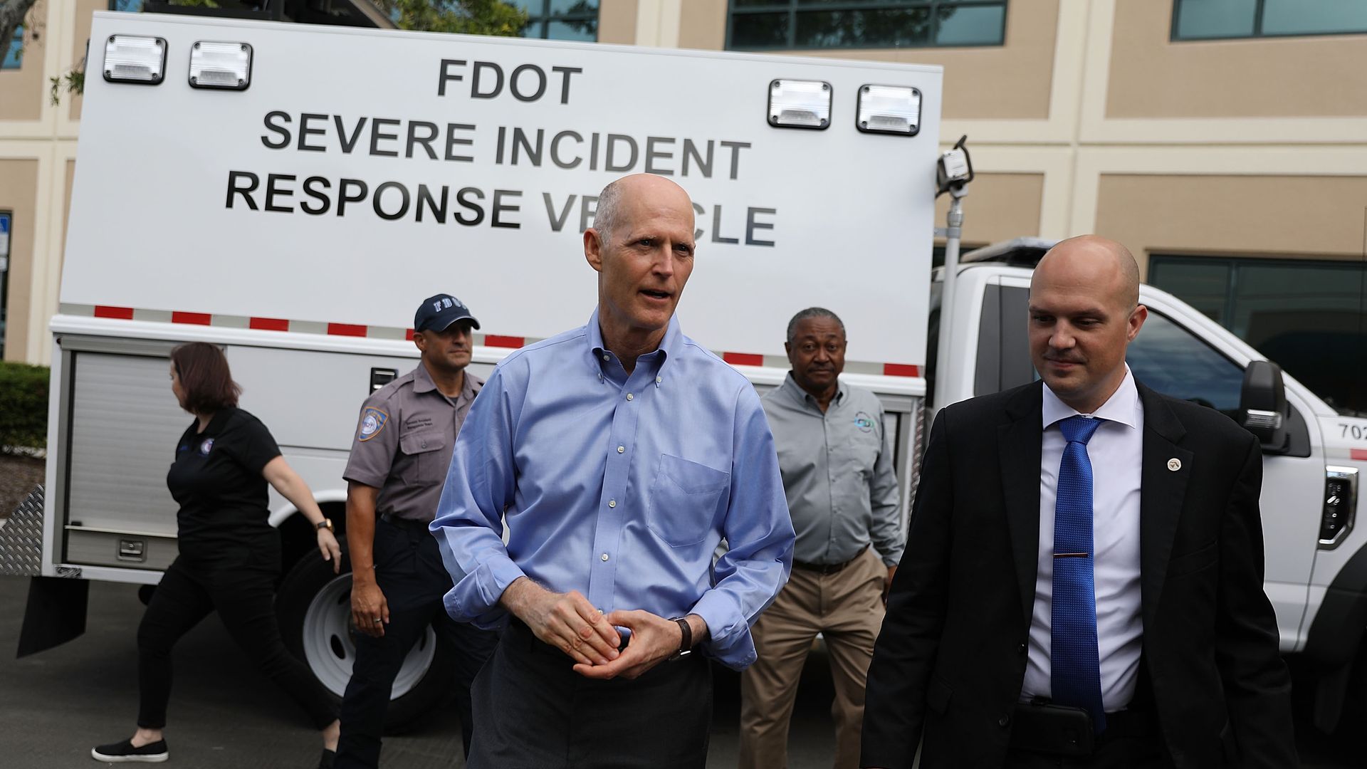 Rick Scott