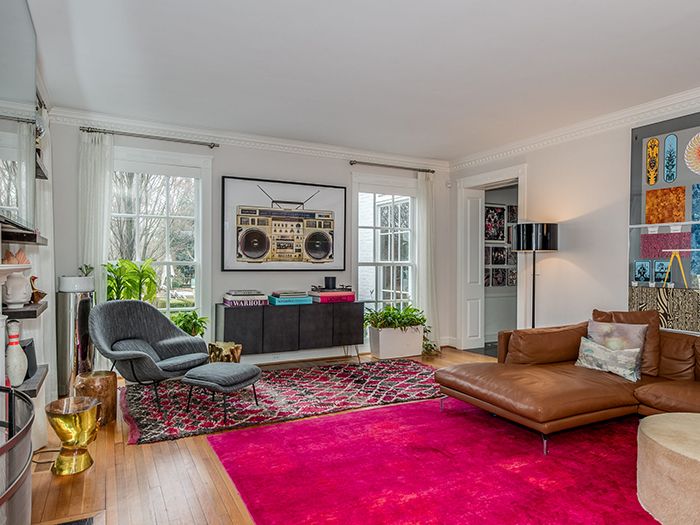 3021 Belvedere Ave living room 2