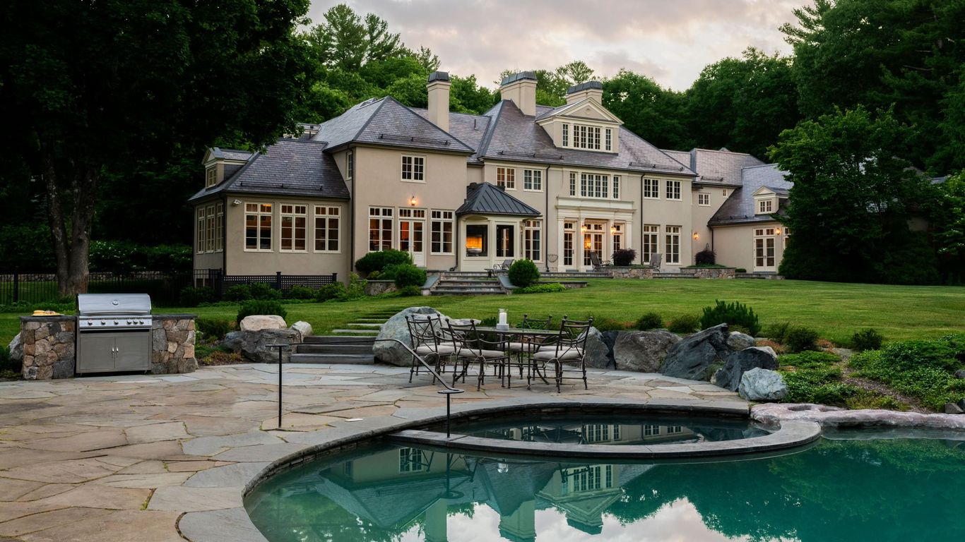 Steve Pagliuca's house in Boston suburbs on the market: Celtics co ...