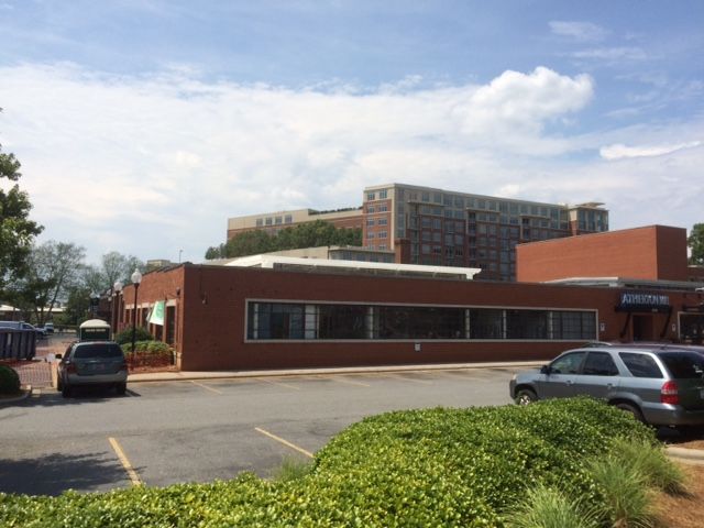 anthropologie atherton mill charlotte