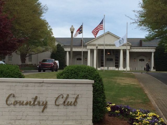 myers park country club