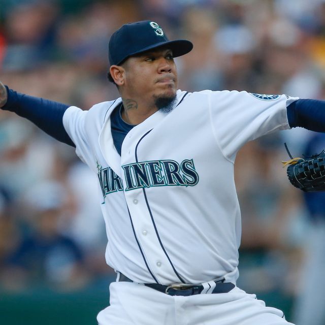 Felix is the greatest pitcher in Mariners history for a lot of different  reasons