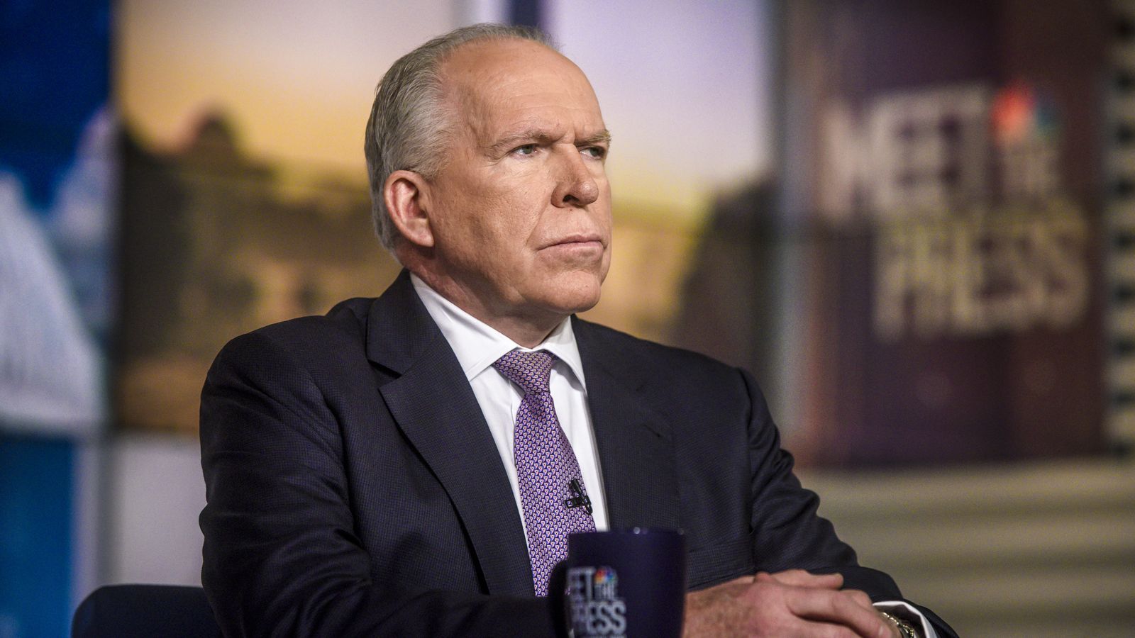 Donald Trump Revokes Former CIA Director John Brennan's Security Clearance