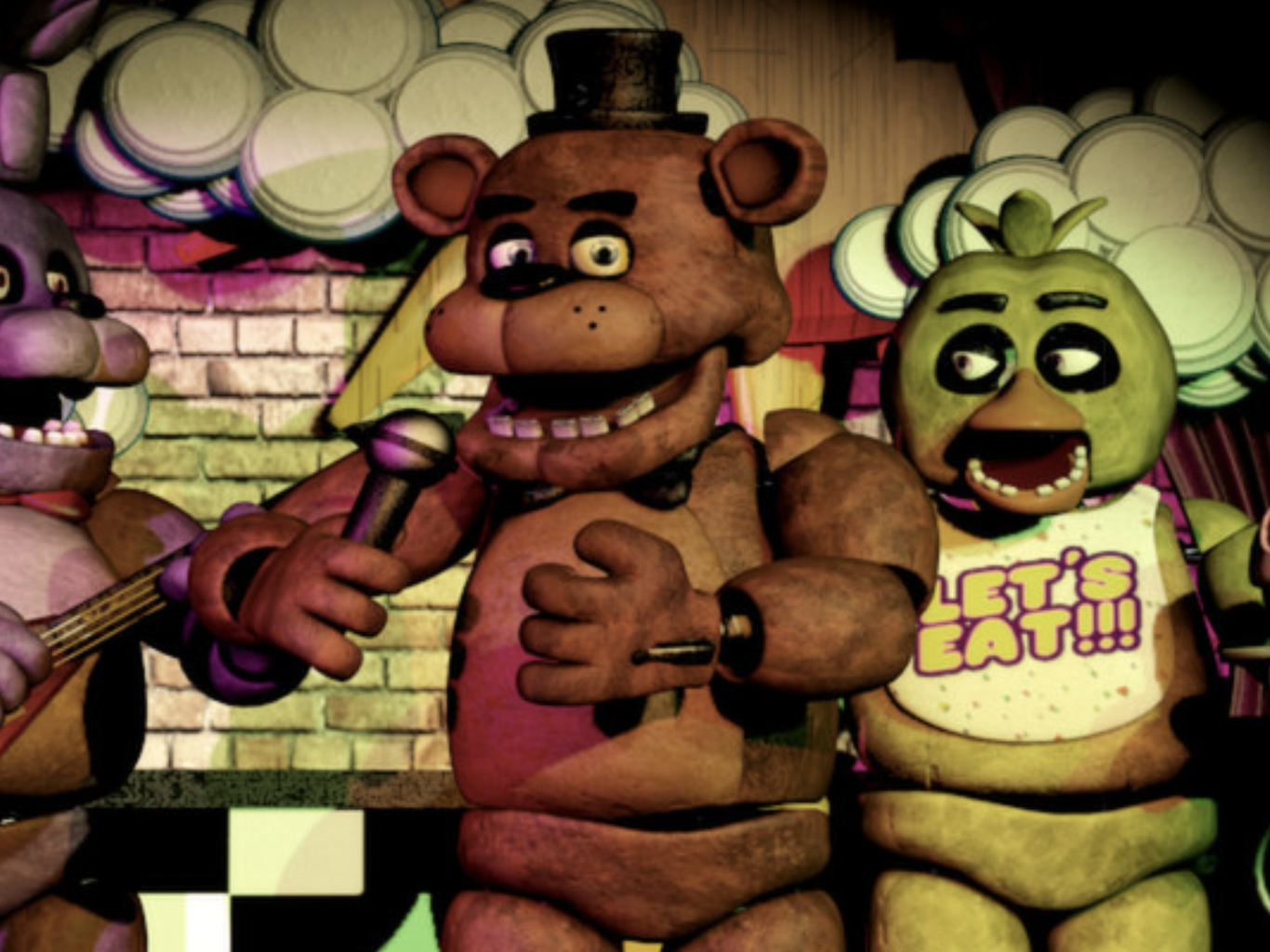 Five Nights at Freddy's creator retires amid political donations