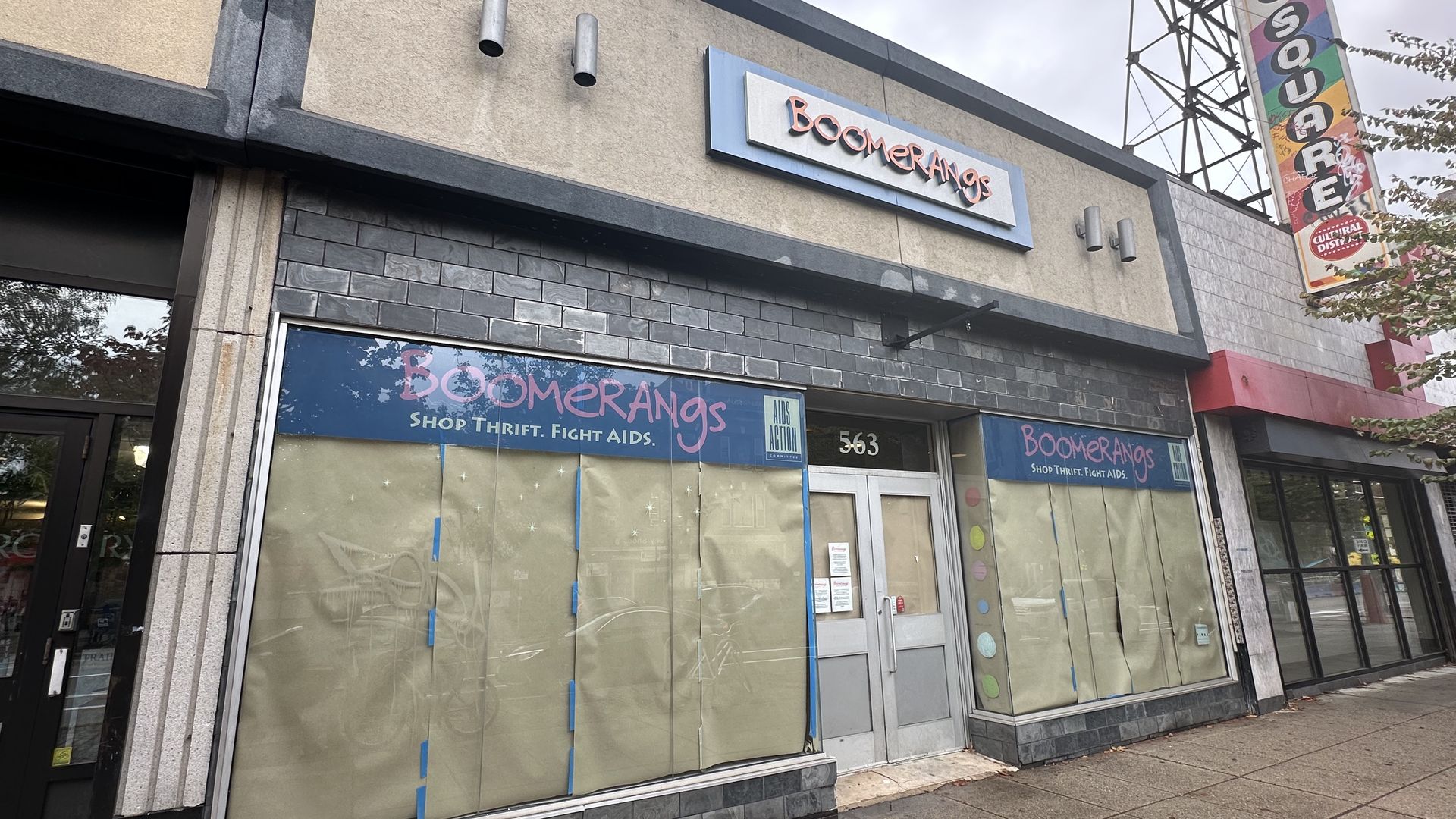 Boomerangs reopening in Cambridge under nonprofit More Than Words