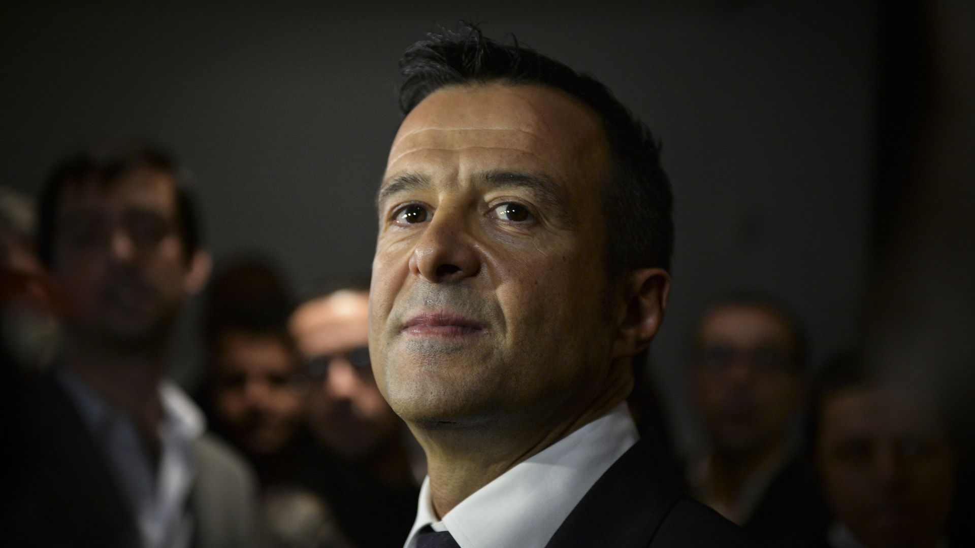 Jorge Mendes. Photo: Patricia de Melo Moreira/AFP via Getty Images