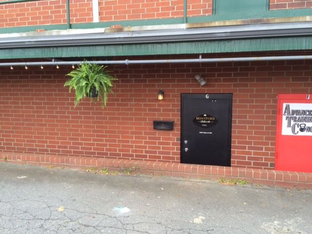 entrance montford biliards