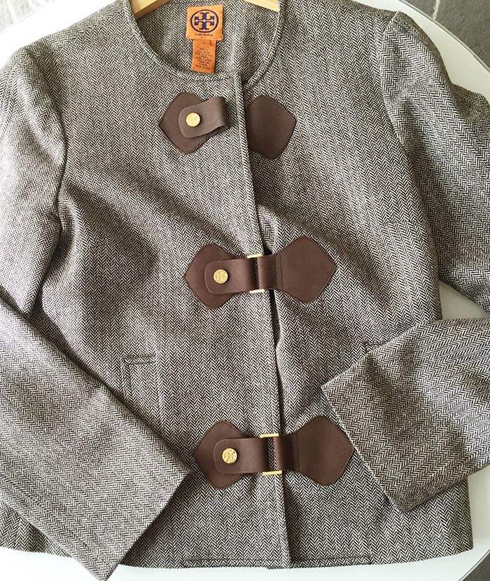 tory-burch-Blazer