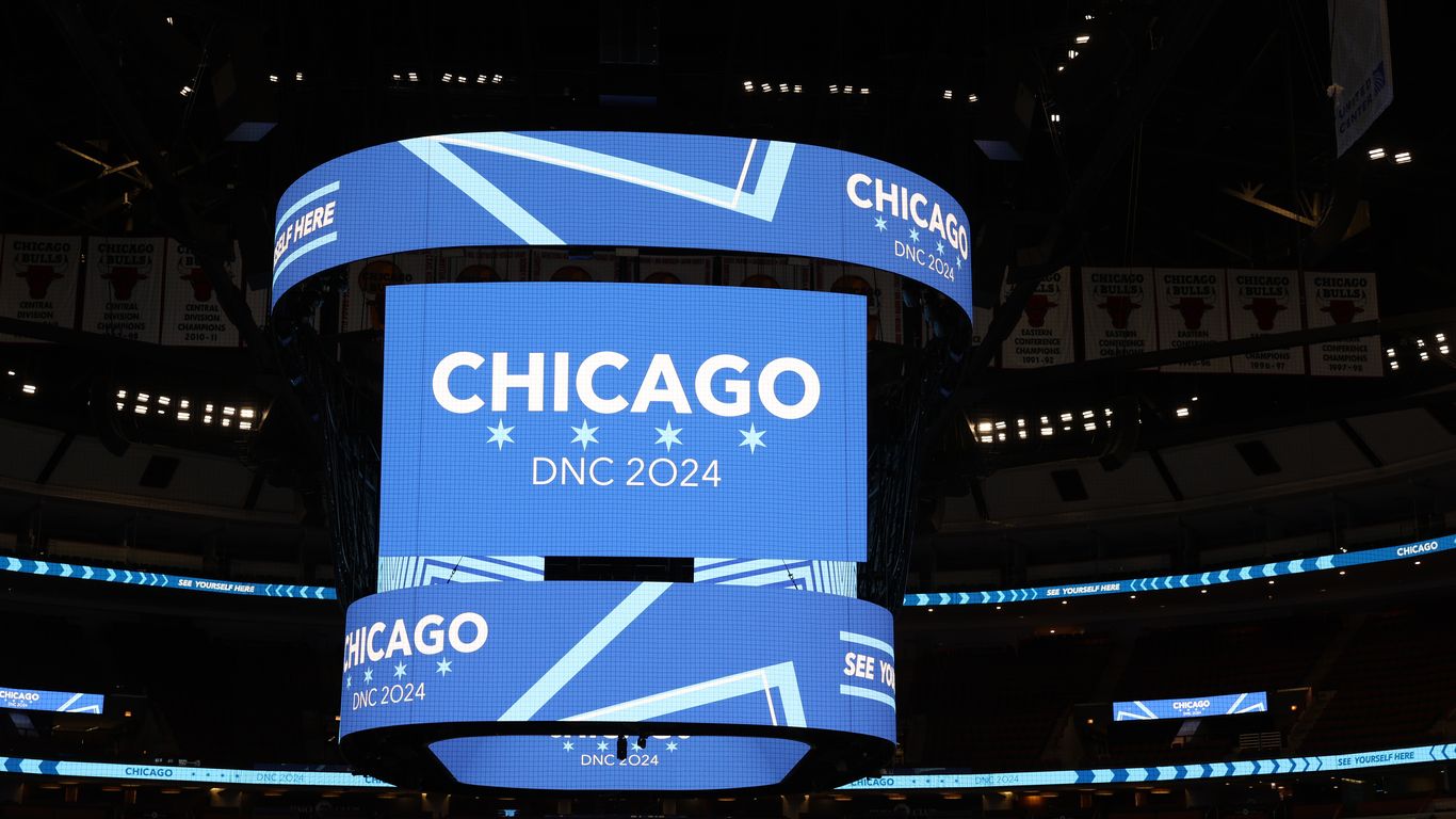 DNC 2024 picks headquarters hotels in Chicago as Biden campaign heats up