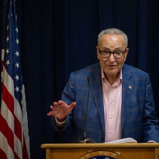 YOLO Chuck: Schumer's final fight