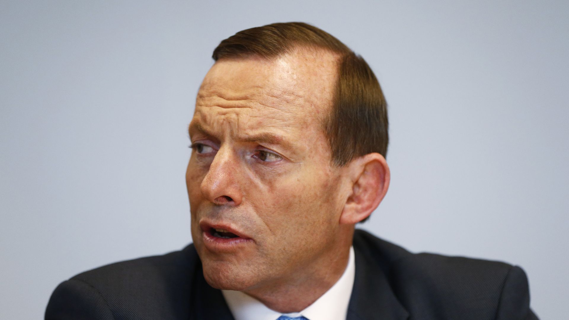 Tony Abbott.