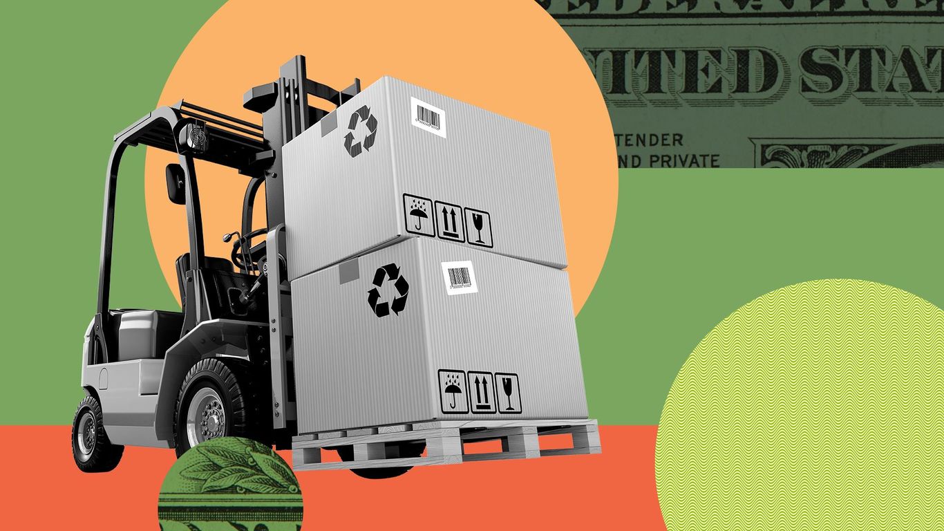 Pallet's $27M Series B Fuels AI-Driven Logistics Revolution