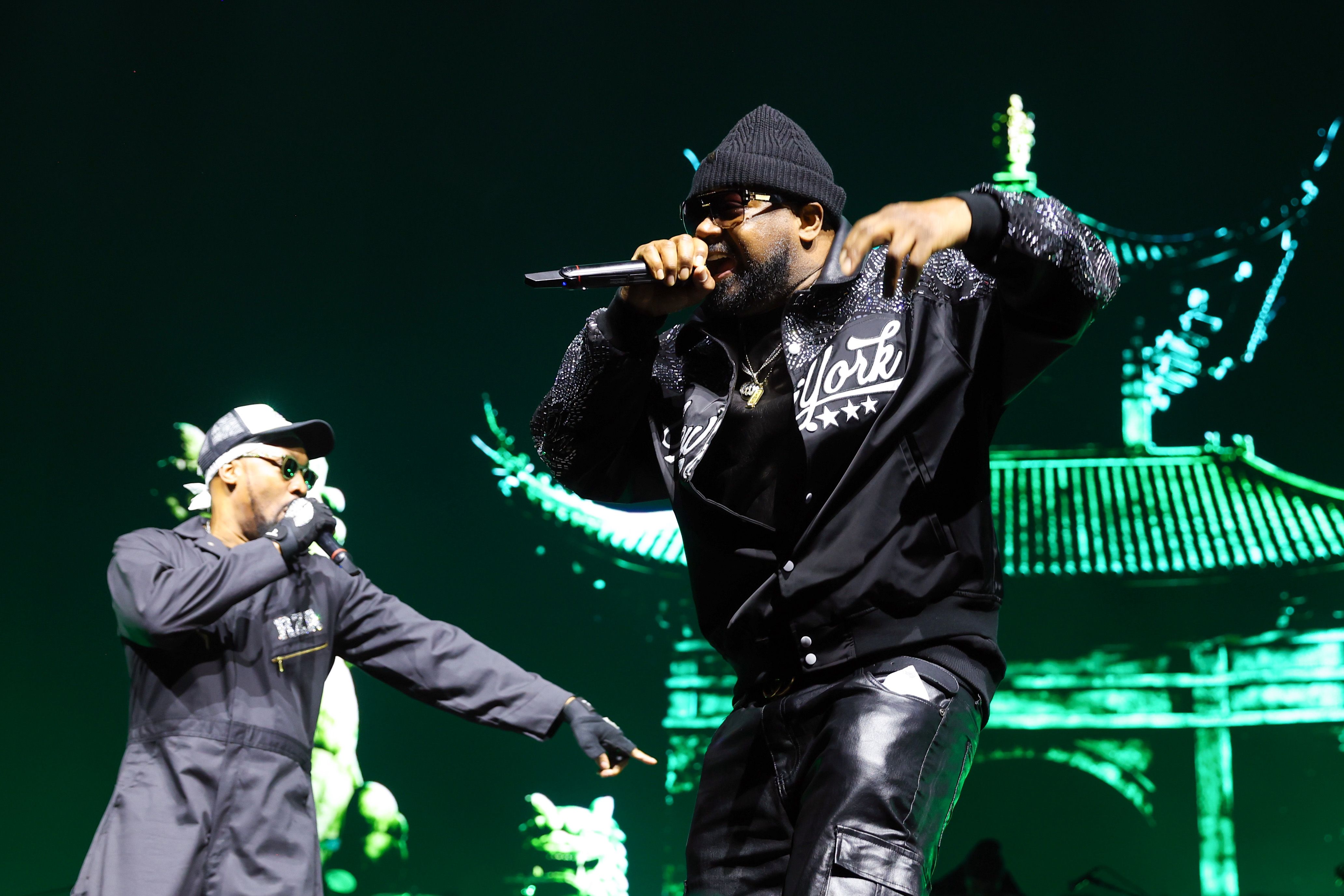 Wu-Tang Clan bringing final tour to Blossom in September - Axios