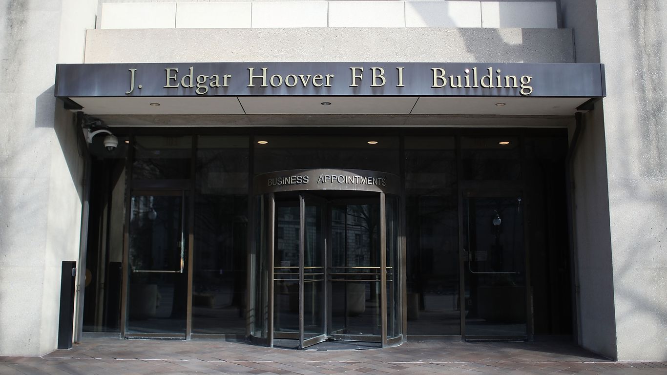 Shutdown Slows FBI's Counterterrorism And Gang Investigations