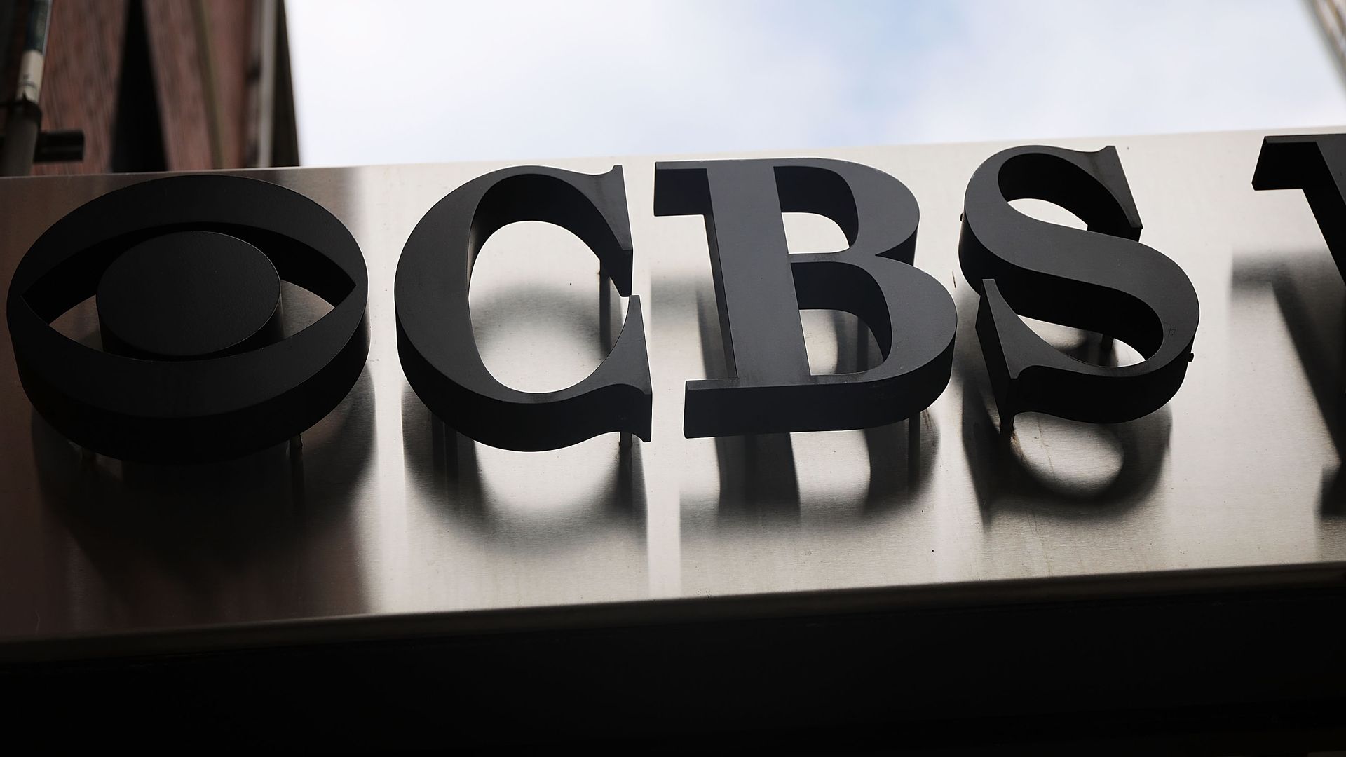 CBS News logo with the eye.