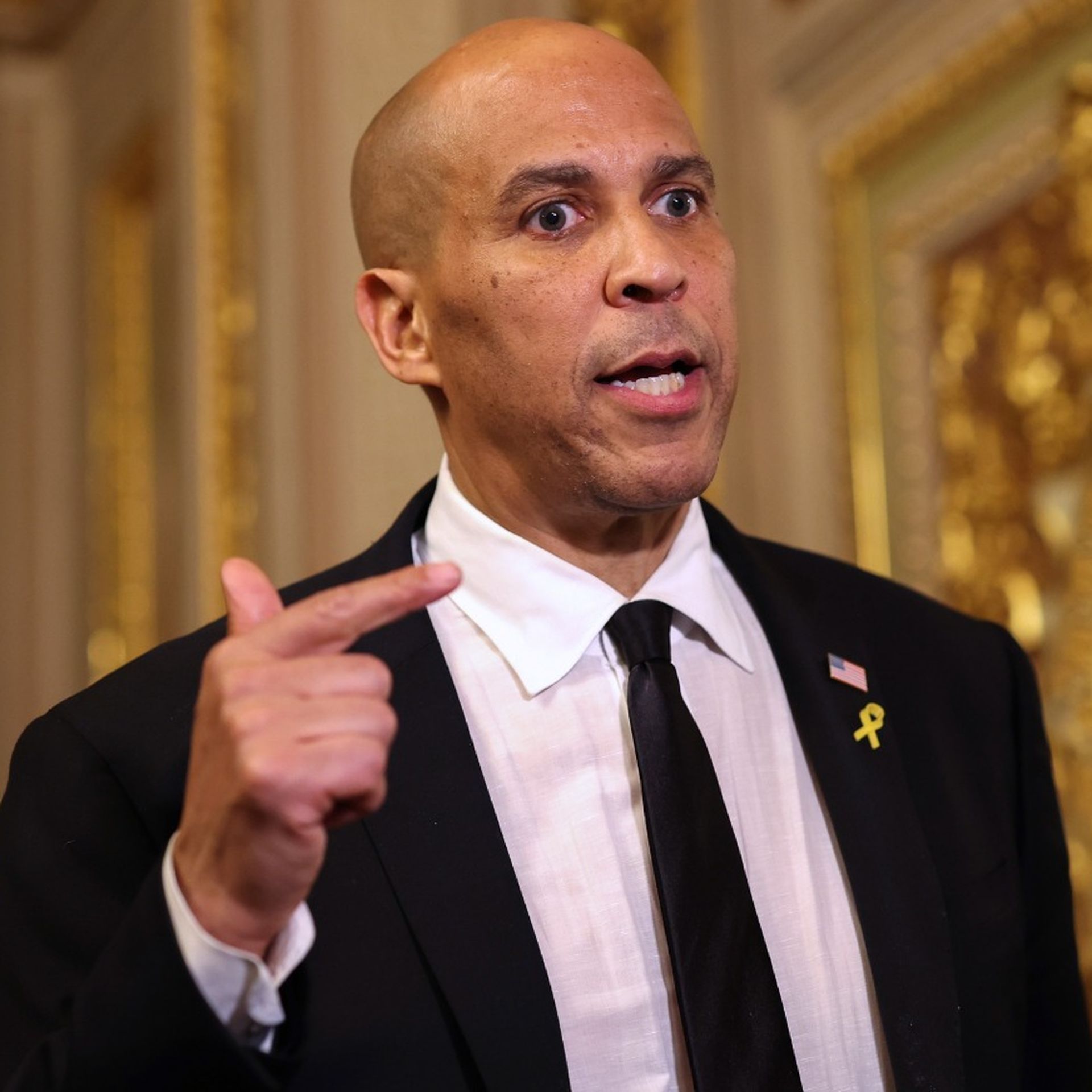 Democrats' best day of the new Trump era