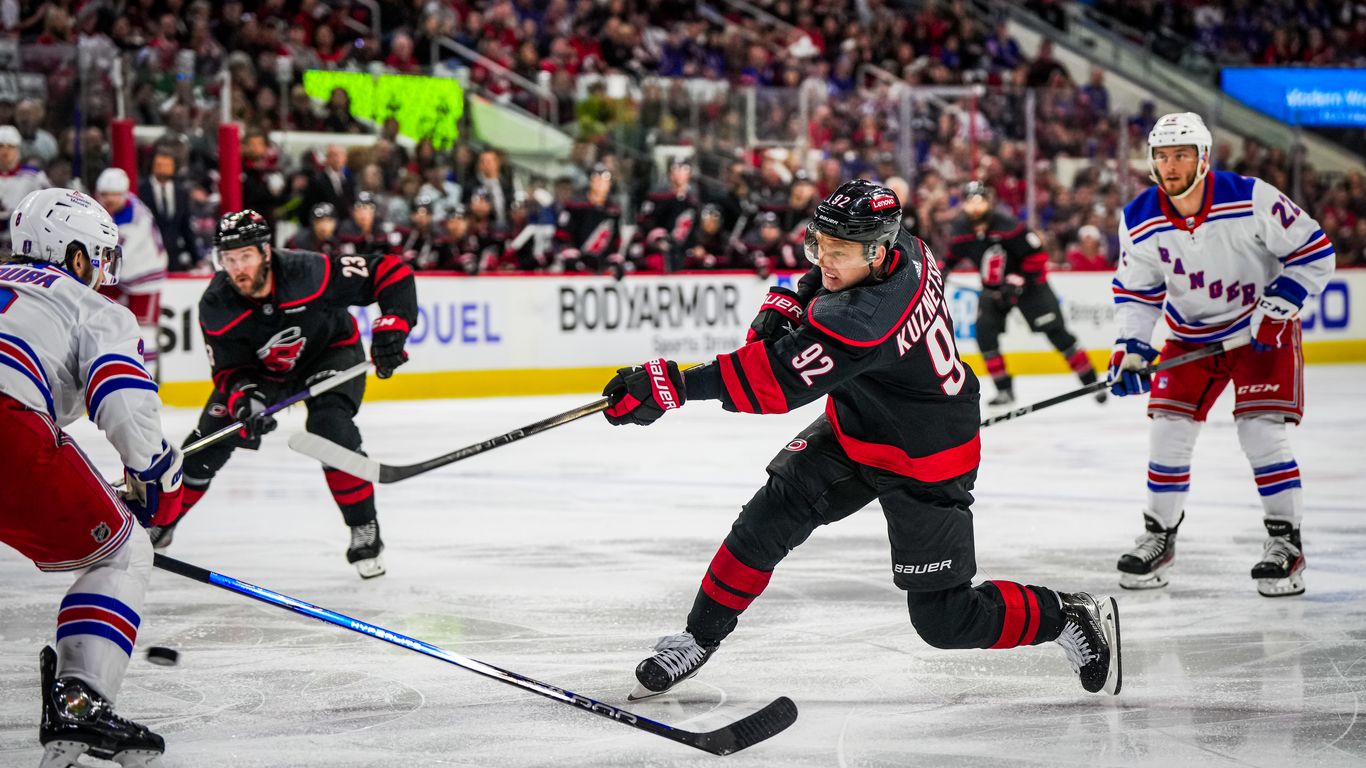 The Canes stay alive - Axios Raleigh