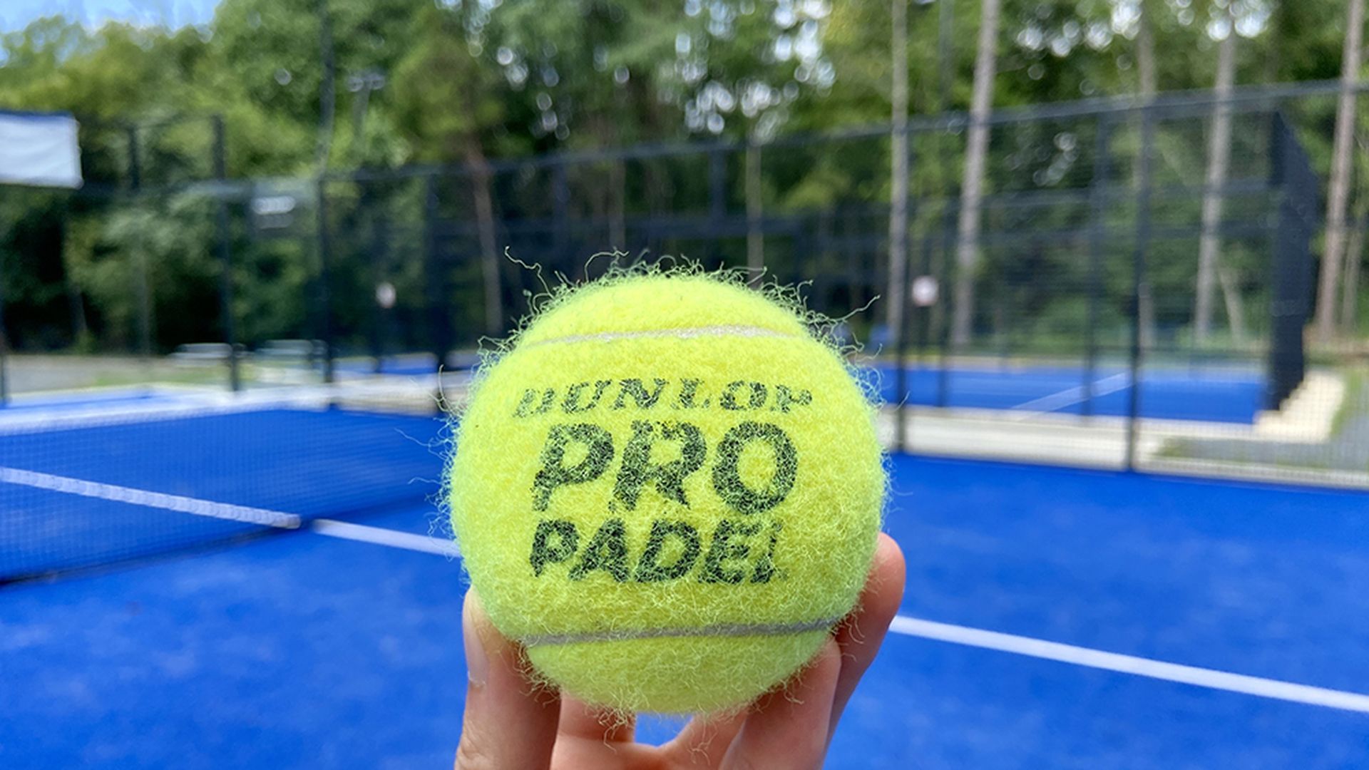 Charlotte Padel Club