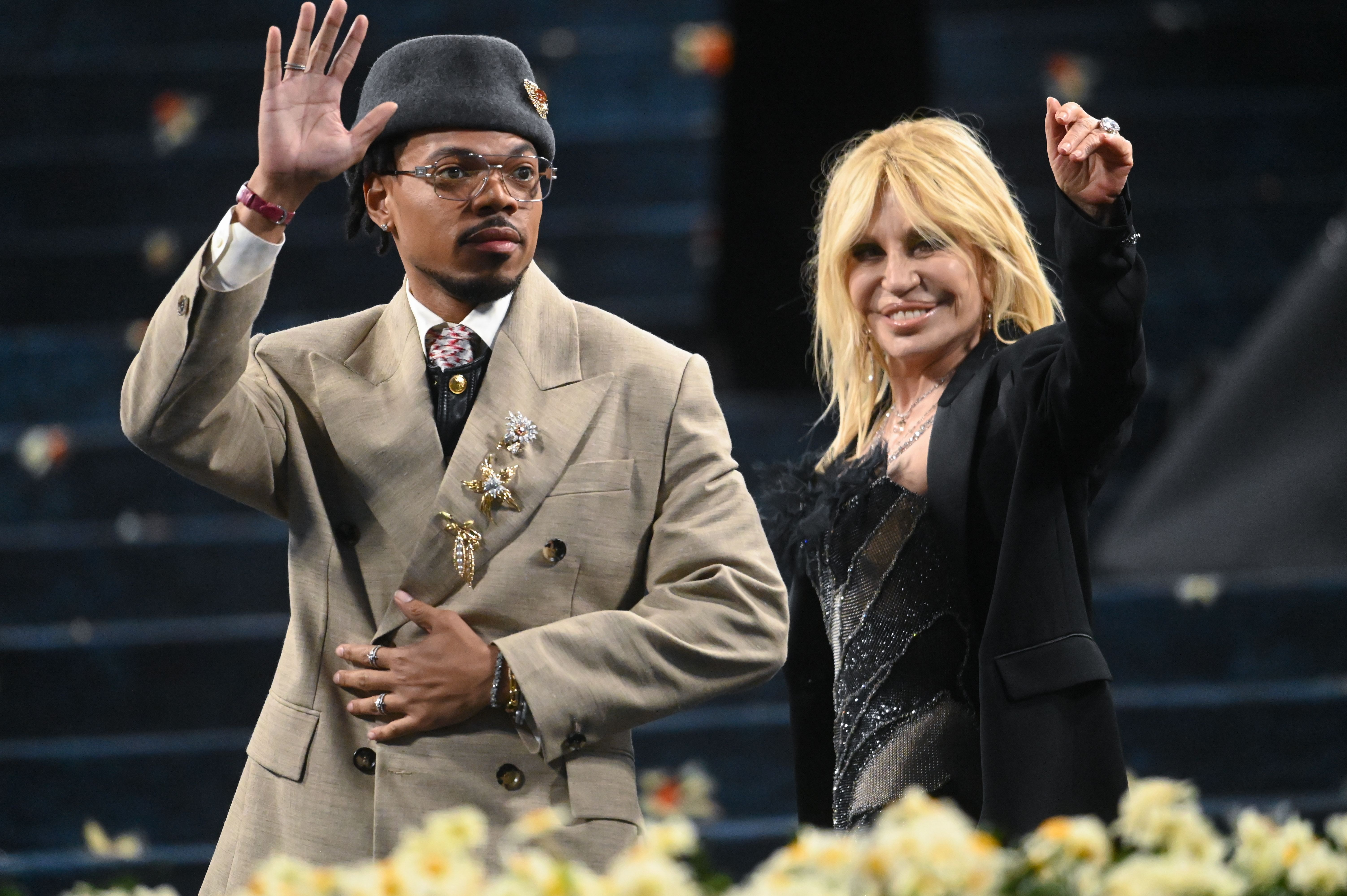 In photos: What Chicago's biggest stars wore to the Met Gala - Axios ...