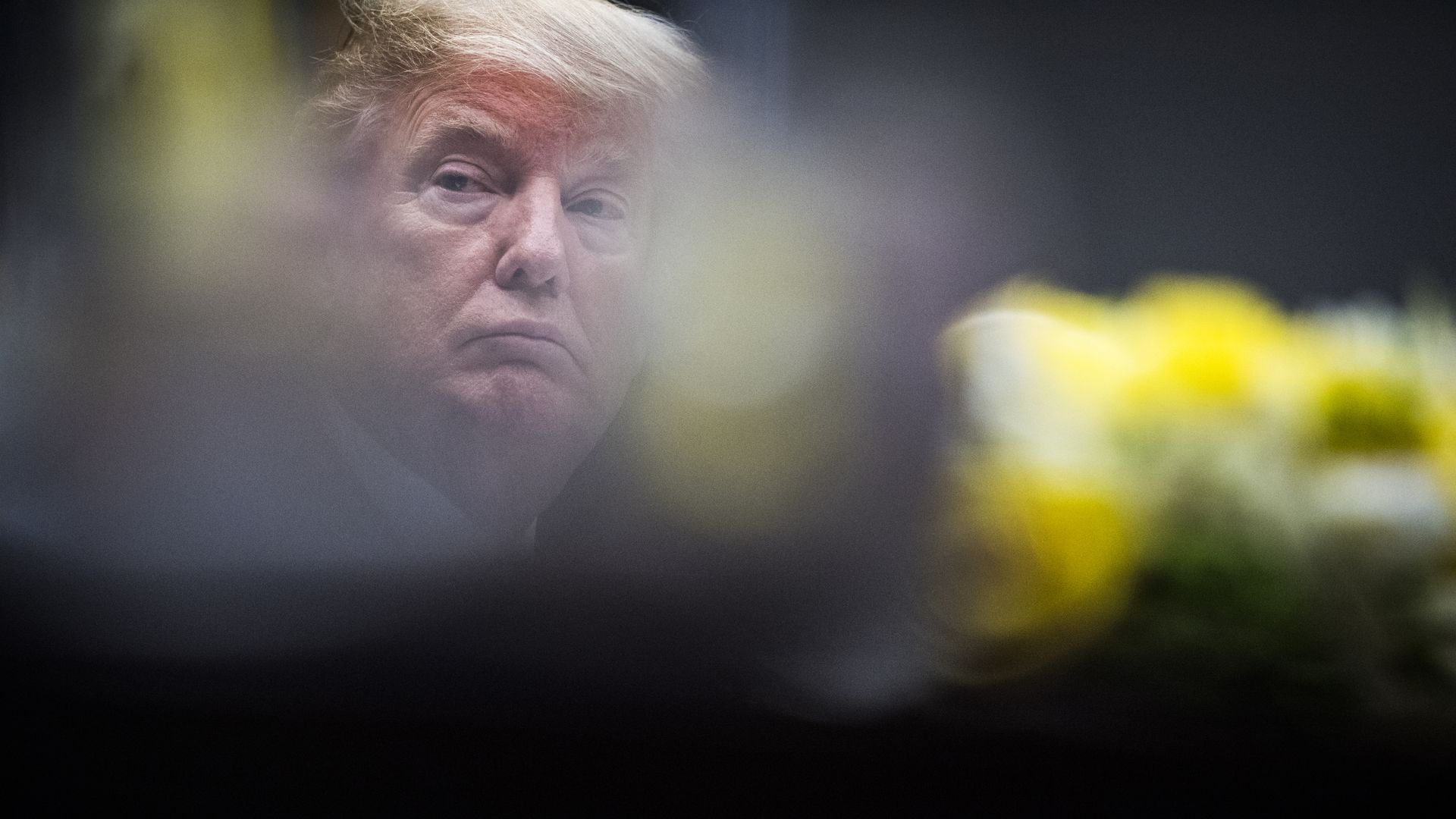 President Donald Trump.