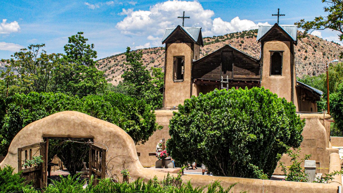 Most sacred sites in the U.S. and Latin America