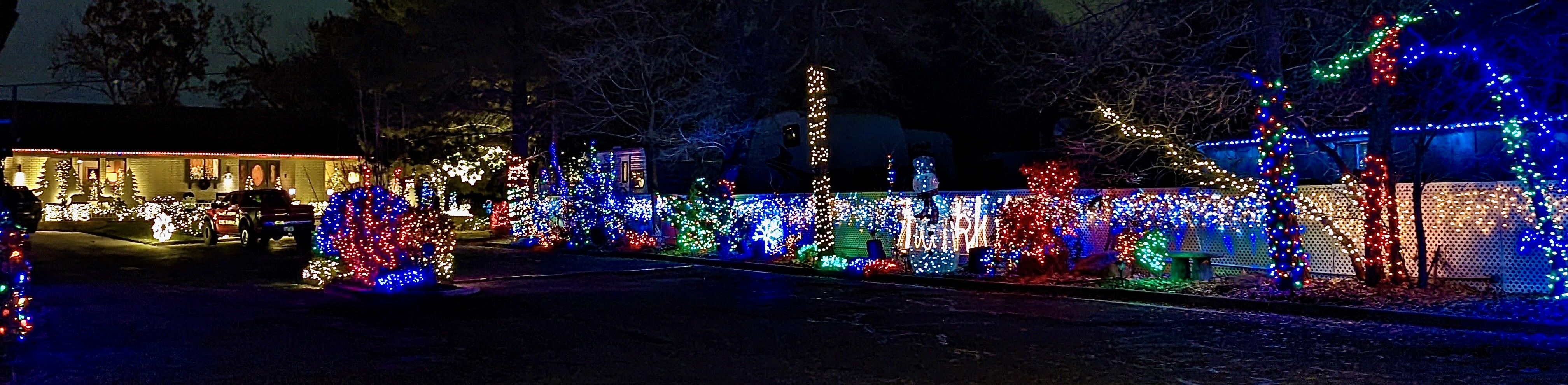 Spectacular home Christmas lights in Salt Lake County Axios Salt Lake
