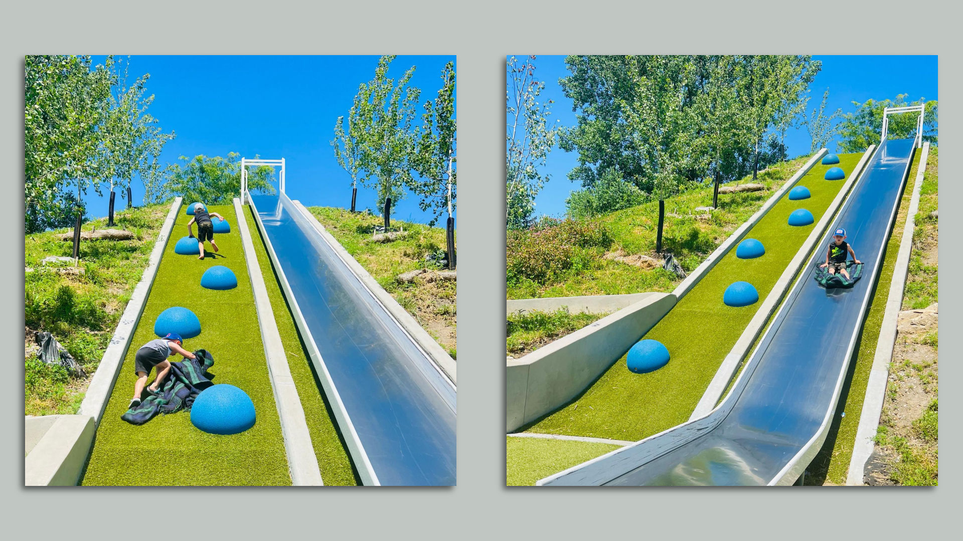 Cool park in des moines