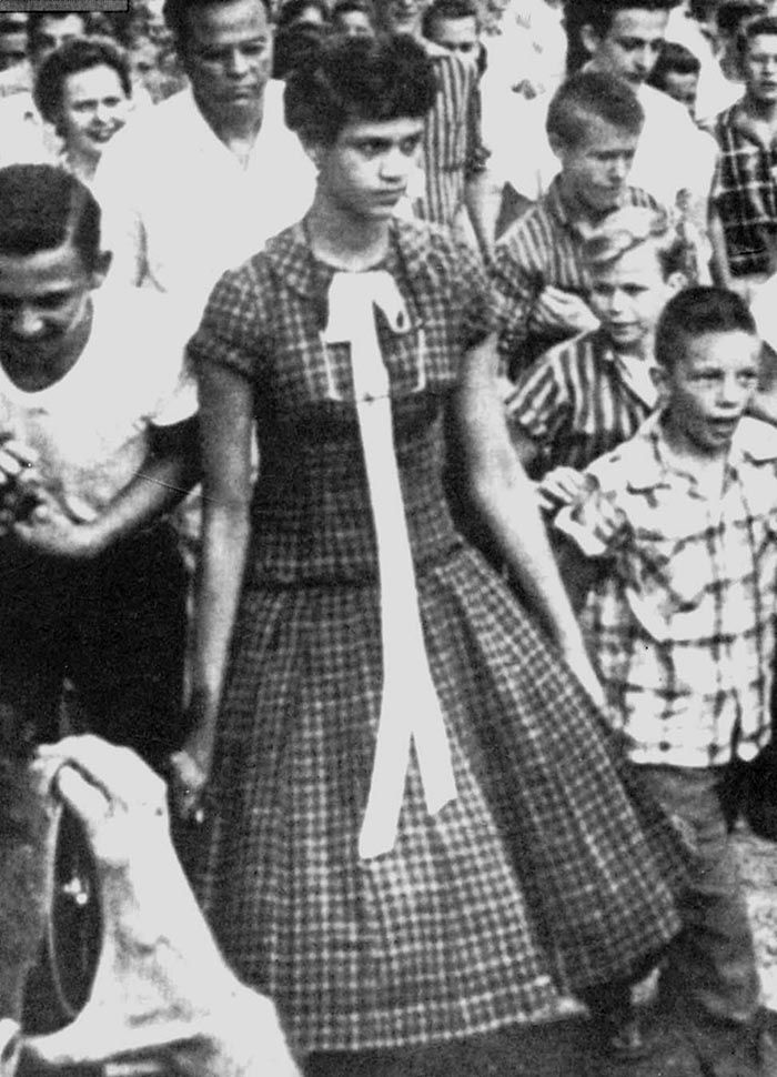 Dorothy Counts Harding photo