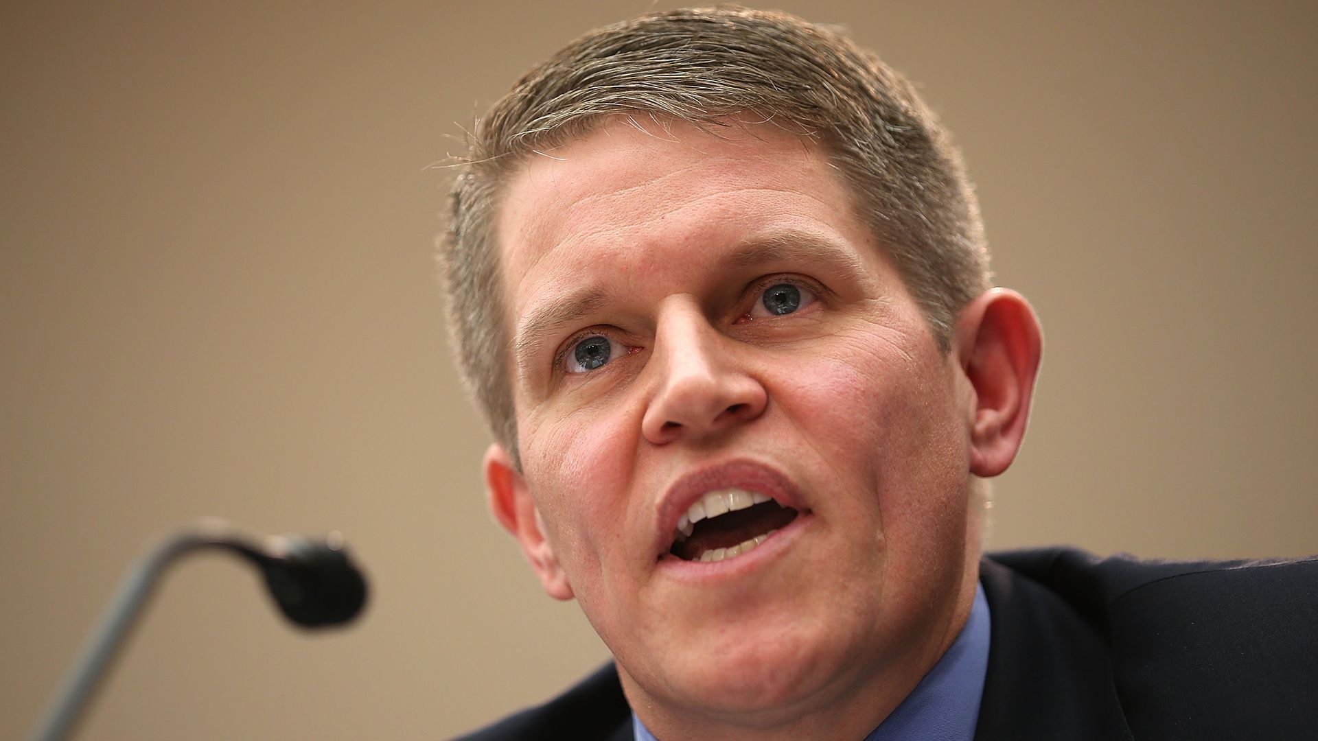 ormer special agent at the Bureau of Alcohol, Tobacco, Firearms, and Explosives (ATF) David Chipman