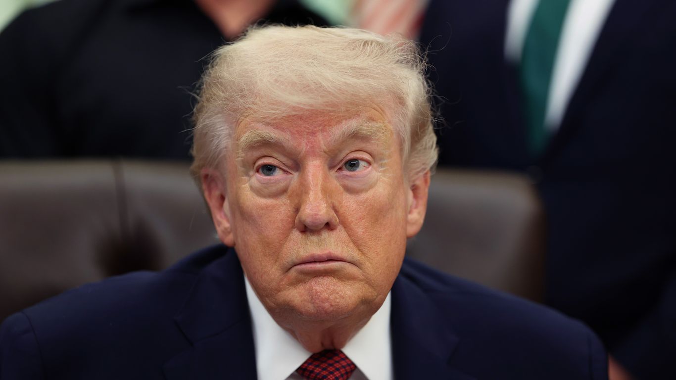 Trump claims Iran told U.S. it wants Strait of Hormuz open ASAP