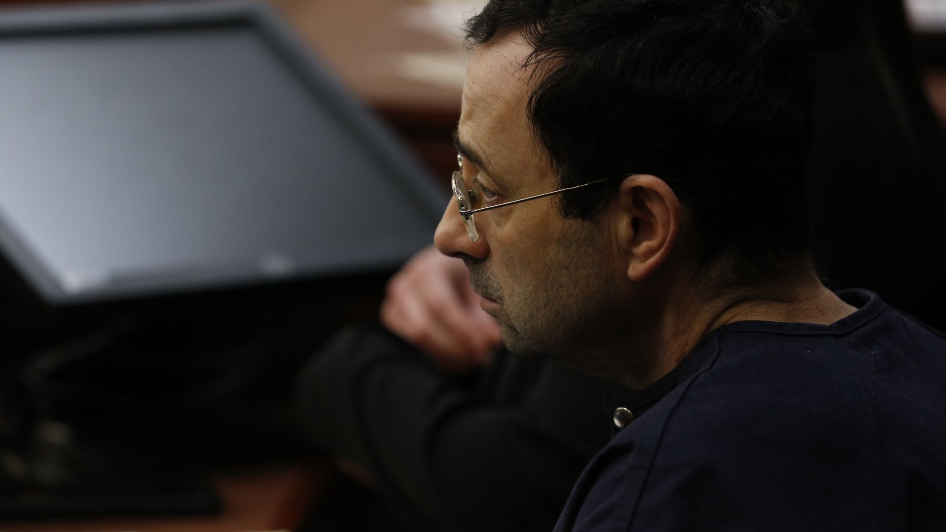 Larry Nassar.