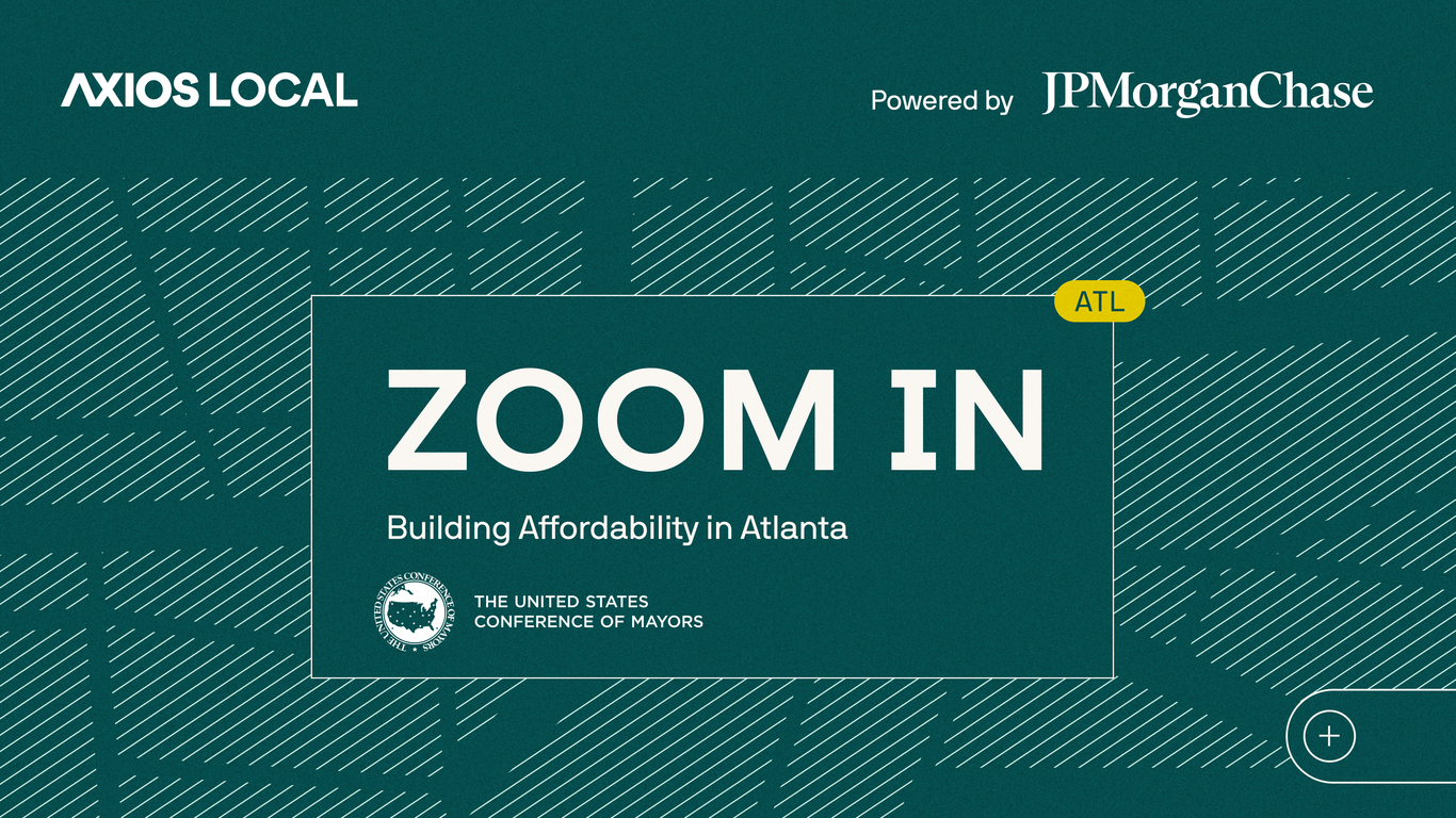 Watch: Conversations on housing affordability in Atlanta