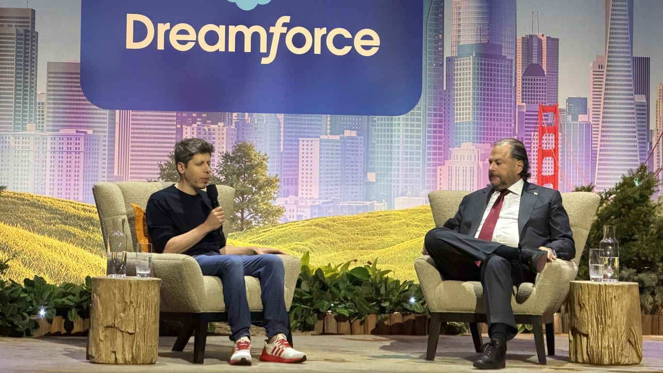 Sam Altman confident AI industry can handle safety risks