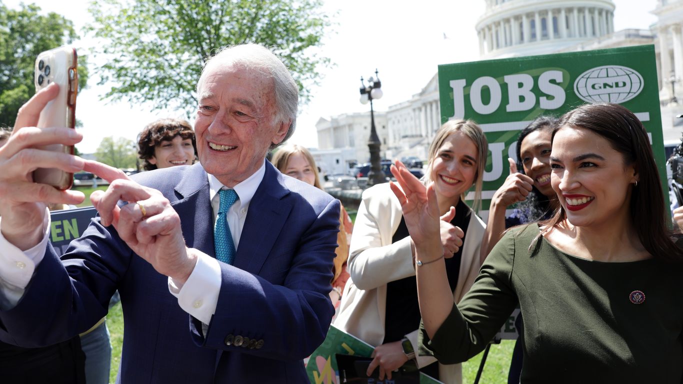 Markey fends off Moulton's generational-change challenge.