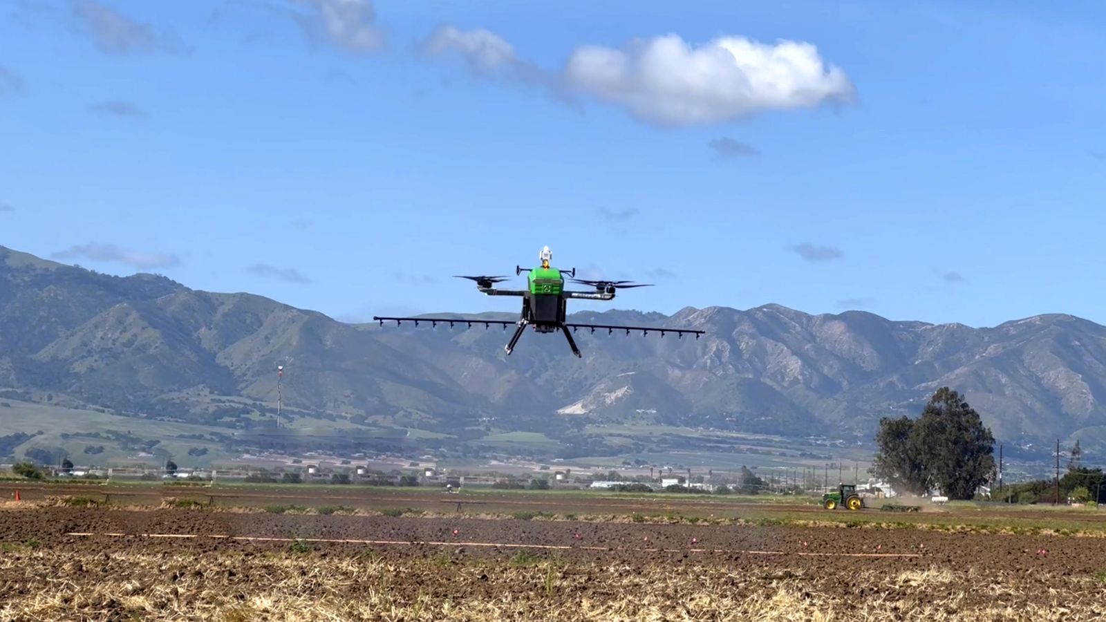 Guardian Agriculture raises 20M for cropdusting drones