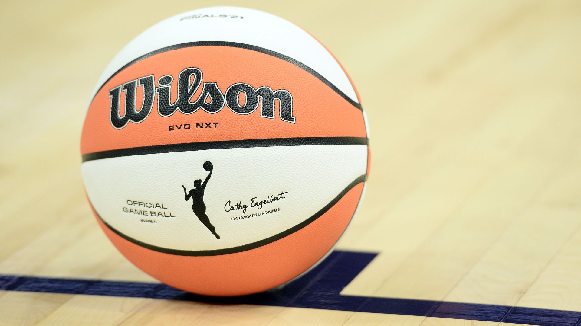 WNBA ball