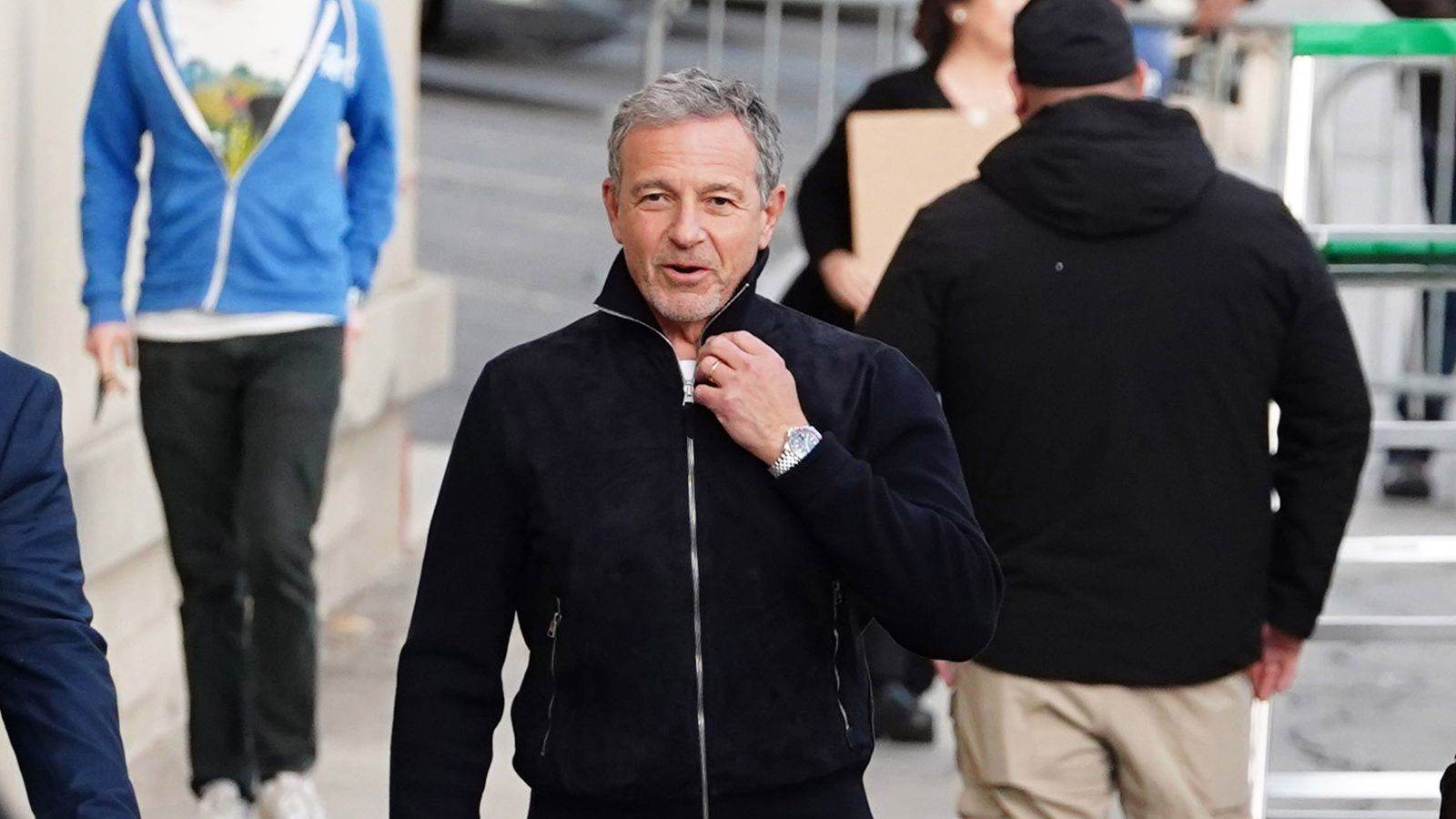 Thrive Capital sells minority stake to Bob Iger, Henry Kravis, others