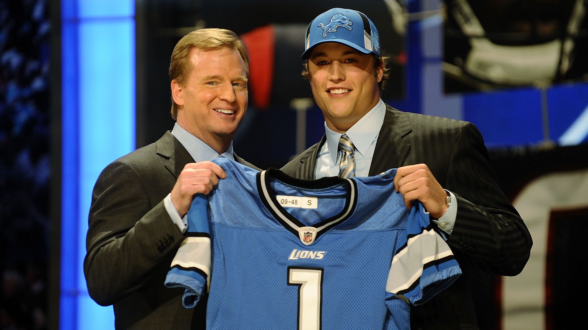 Stafford draft