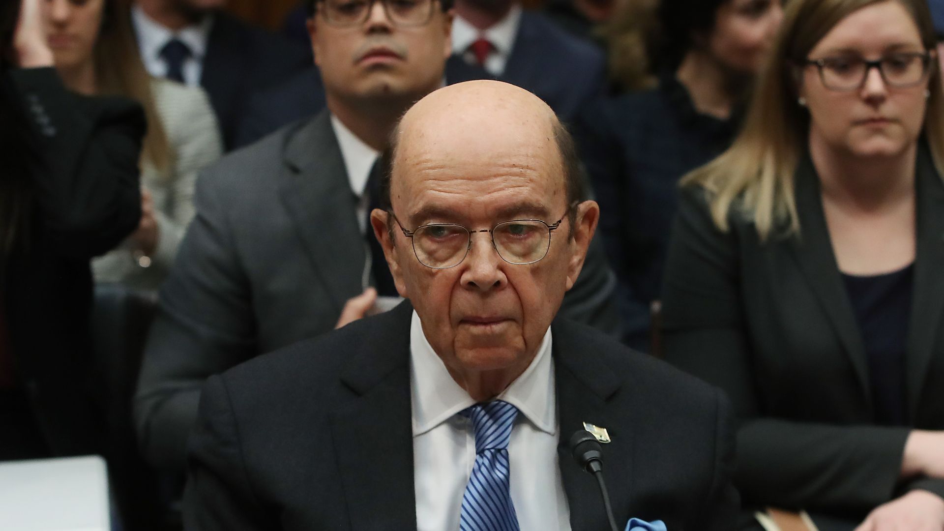 Wilbur Ross