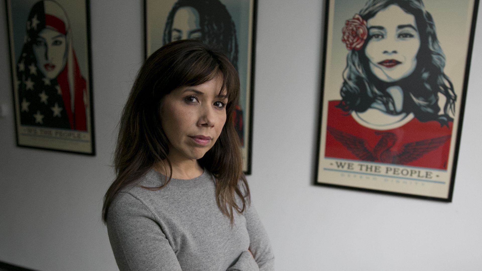 Jodi Hicks, a lobbyist and partner oath the women-led Sacramento firm, DBHK.