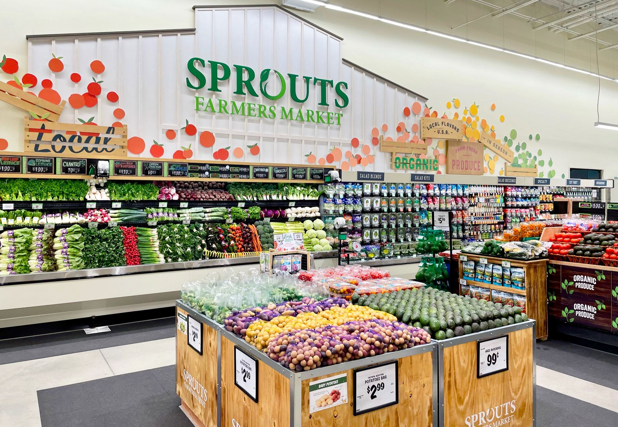 Grocery store Sprouts is opening in Charlotte's NoDa neighborhood in ...