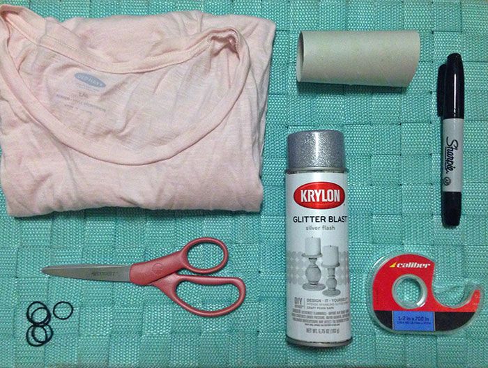 firebird costume items