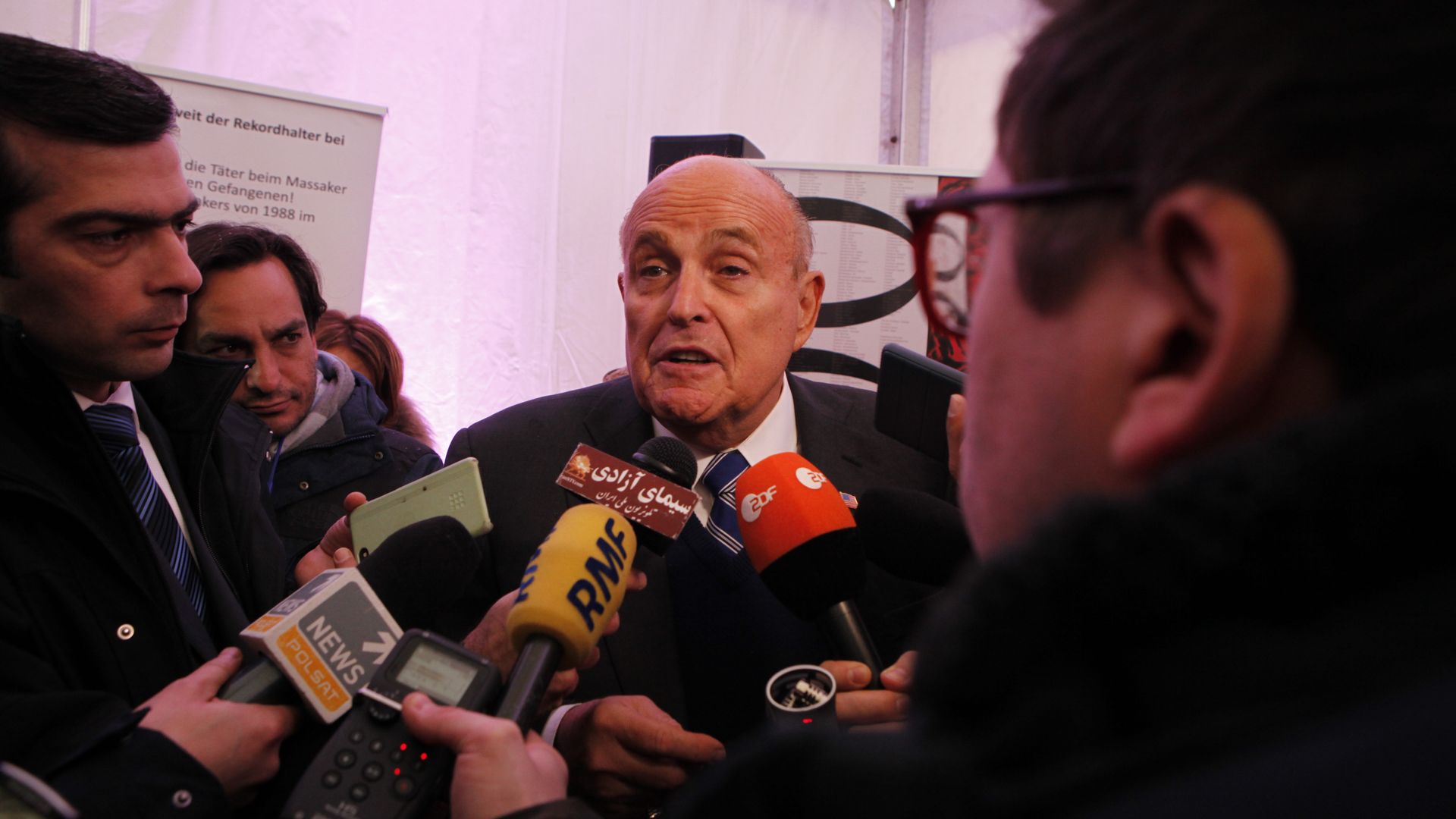 Rudy Giuliani