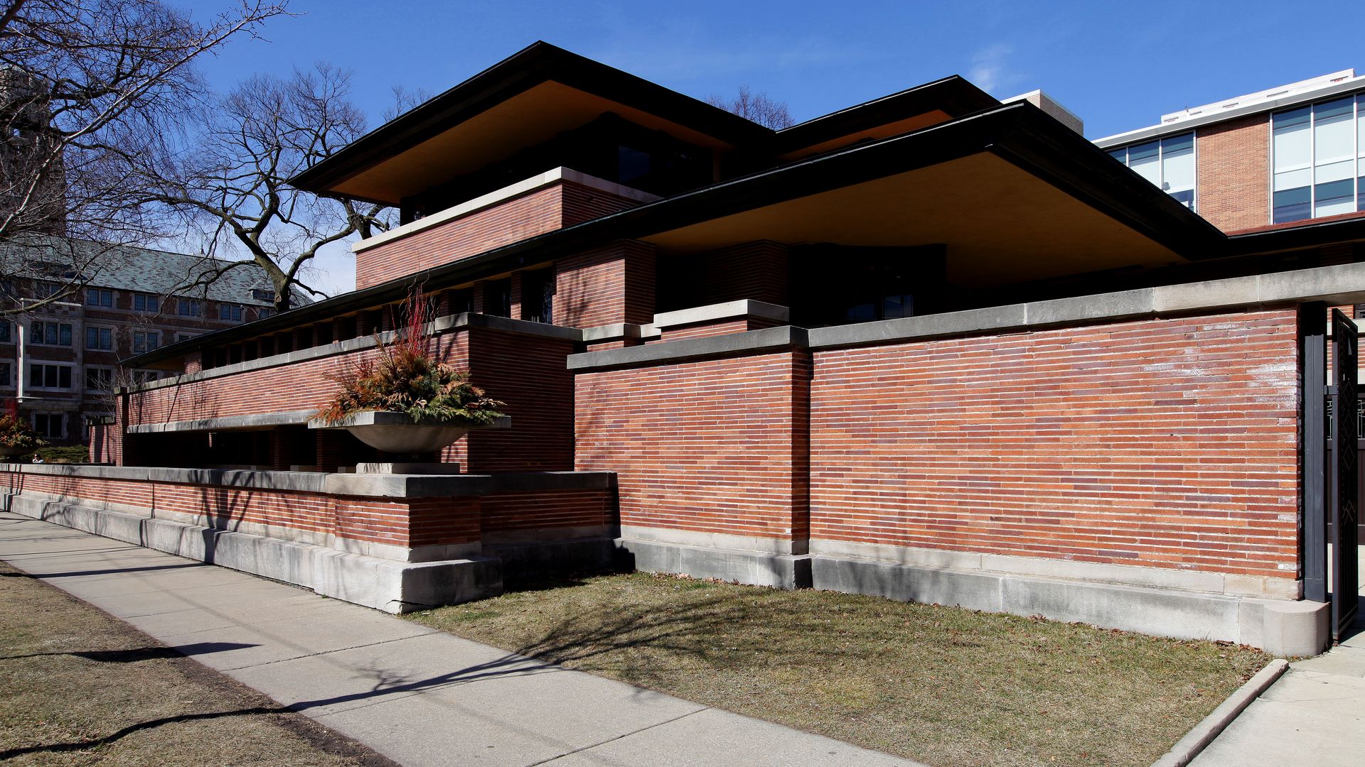 The Robie House