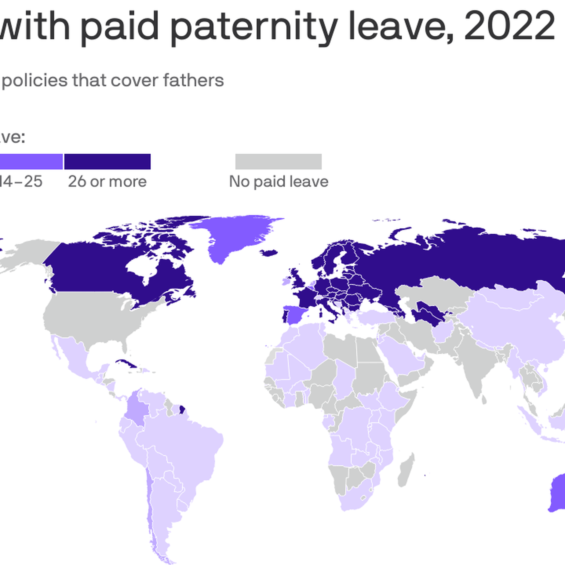 Maternity leave: US policy is worst on list of the world's richest  countries, Maternity & paternity rights