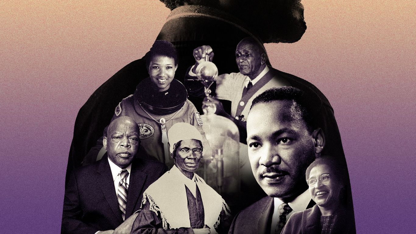 Black Heritage History In Portland - Axios Portland