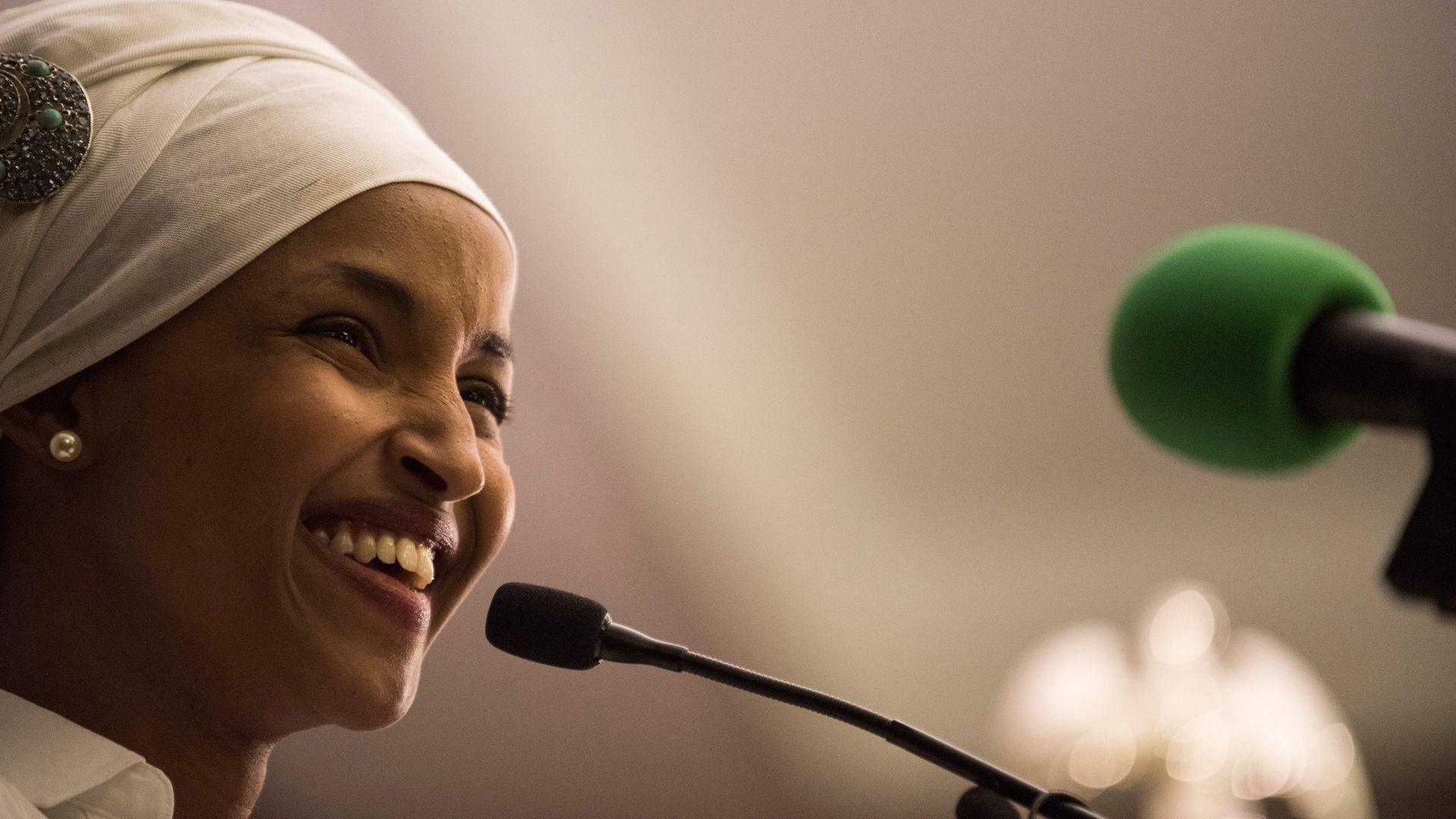 Ilhan Omar
